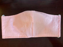 Load image into Gallery viewer, Solid Pink Mask
