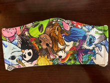 Load image into Gallery viewer, Mythical Creatures Mask