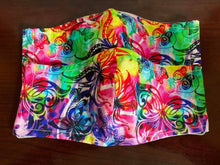 Load image into Gallery viewer, Butterflies Mask