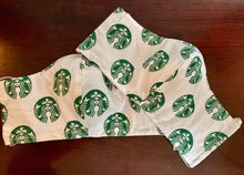 Load image into Gallery viewer, Coffee Lady Mask