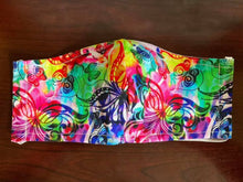 Load image into Gallery viewer, Butterflies Mask