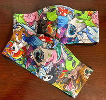 Load image into Gallery viewer, Mythical Creatures Mask