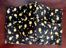 Load image into Gallery viewer, Lemons & Dots Mask