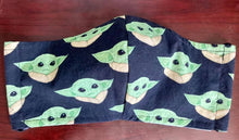 Load image into Gallery viewer, Baby Alien Mask
