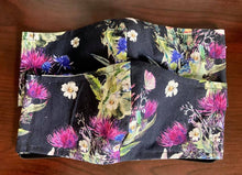 Load image into Gallery viewer, Thistles Mask