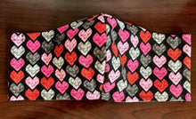 Load image into Gallery viewer, Hearts Mask