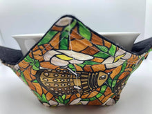 Load image into Gallery viewer, Exterminator and Flowers Bowl Cozy