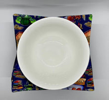 Load image into Gallery viewer, Navy Accio Bowl Cozy