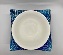 Load image into Gallery viewer, Galaxy Chalkboard 13 Bowl Cozy