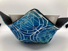 Load image into Gallery viewer, Galaxy Chalkboard 13 Bowl Cozy