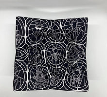 Load image into Gallery viewer, Black Chalkboard 13 Bowl Cozy