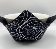 Load image into Gallery viewer, Black Chalkboard 13 Bowl Cozy