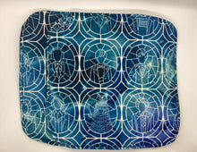 Load image into Gallery viewer, Galaxy Chalkboard Hot Pad Set