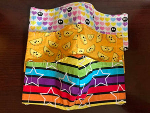 Tacos Mask