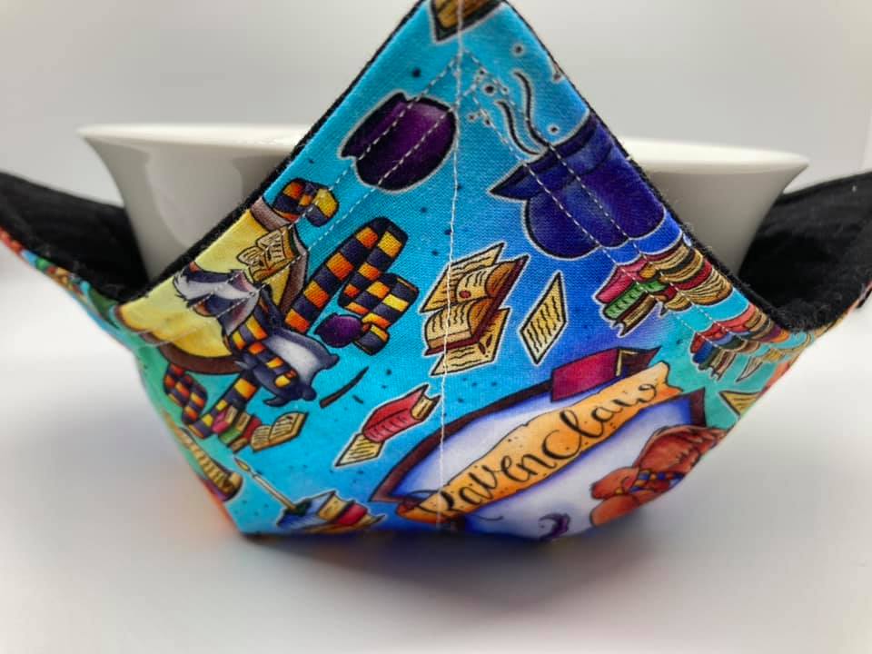 Blues Accio Bowl Cozy