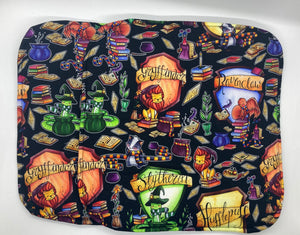 Black Accio Hot Pad Set
