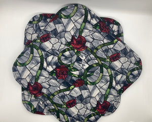 Rose Hot Pad Set